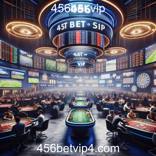 Descubra a Categoria de Apostas do 456bet VIP