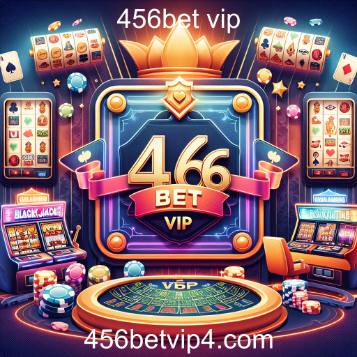 Descubra o Mundo dos Cassinos na 456bet VIP