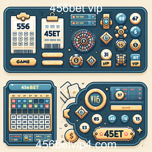 Atrações da Loteria no 456bet vip: Emoção e Oportunidade de Ganhar