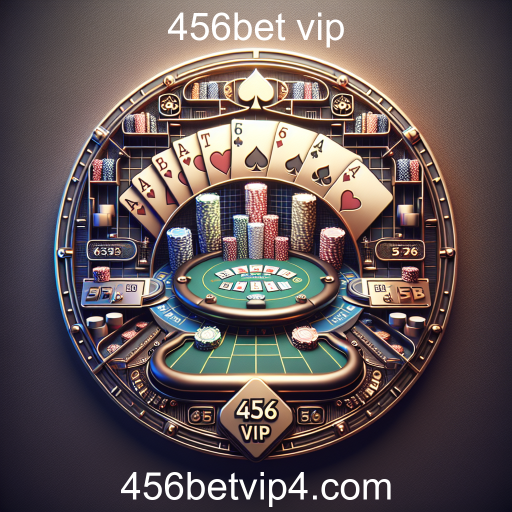 Atração do Poker no 456bet VIP: Uma Experiência Incomparável