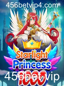 Descubra StarlightPrincess1000: A Nova Experiência de Jogo na 456bet Vip